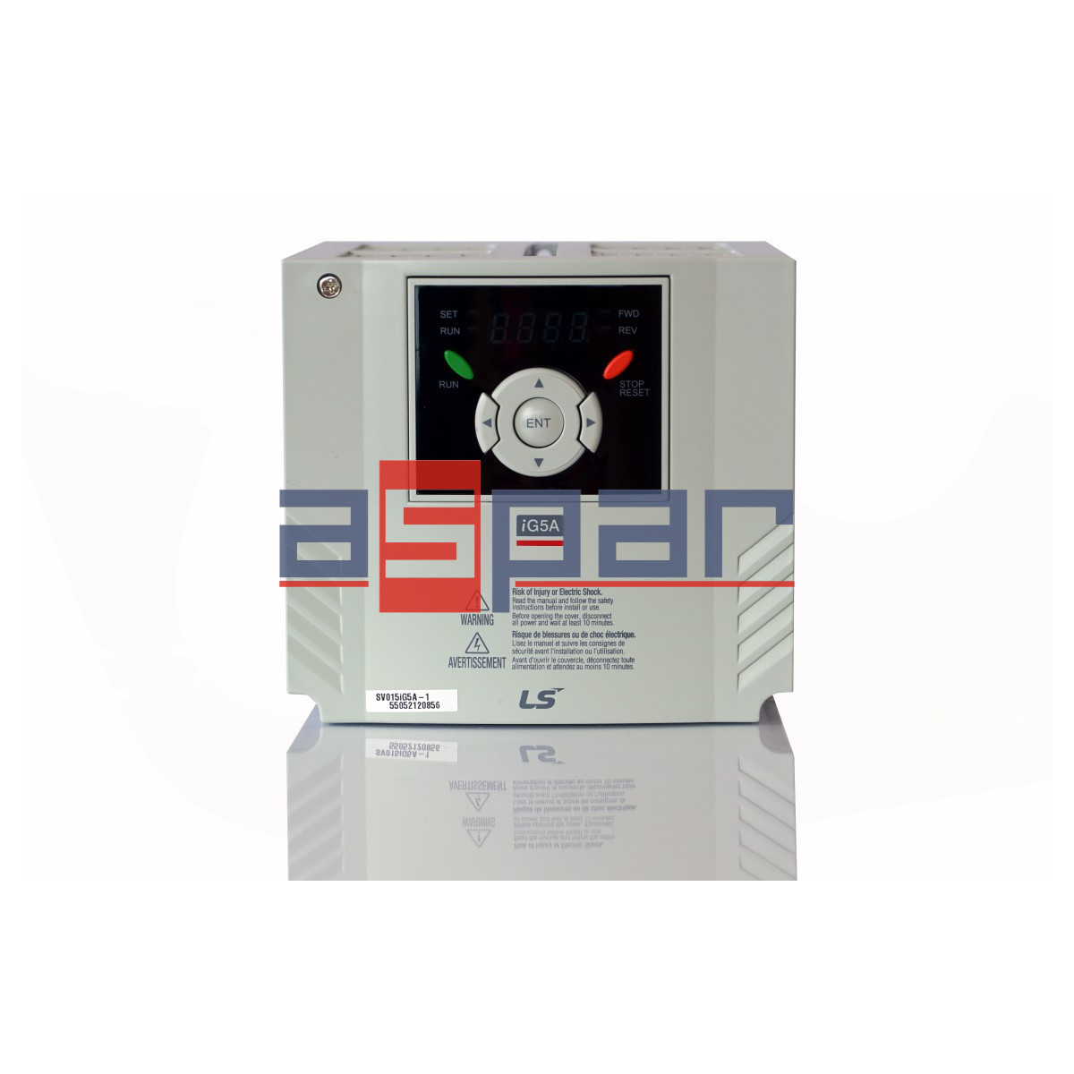 SV015iG5A-1 1,5kW