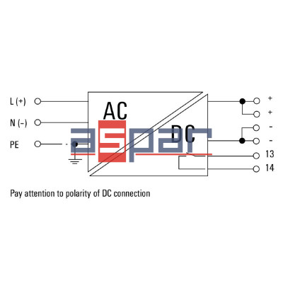 PRO ECO 120W 24V 5A II (3025570000)