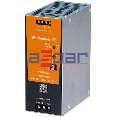 PRO ECO 240W 24V 10A II (3025580000)
