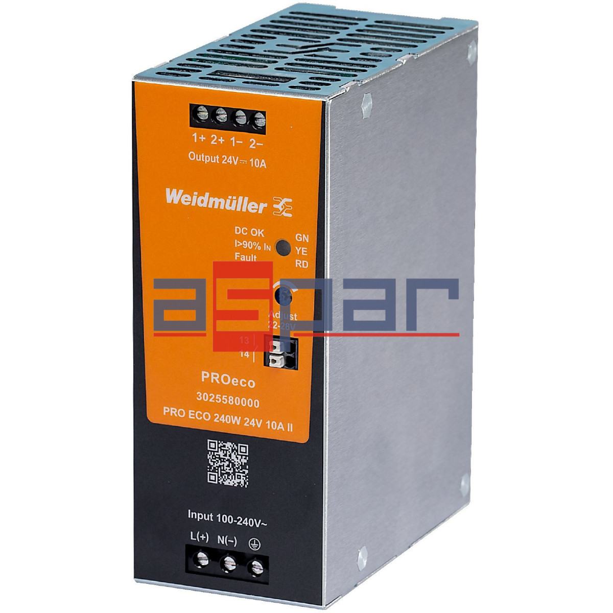 PRO ECO 240W 24V 10A II (3025580000)