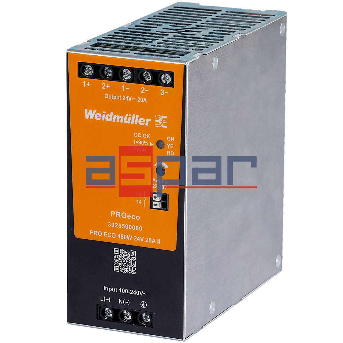 PRO ECO 480W 24V 20A II (3025590000)