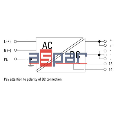 PRO ECO 960W 24V 40A II (3025600000)
