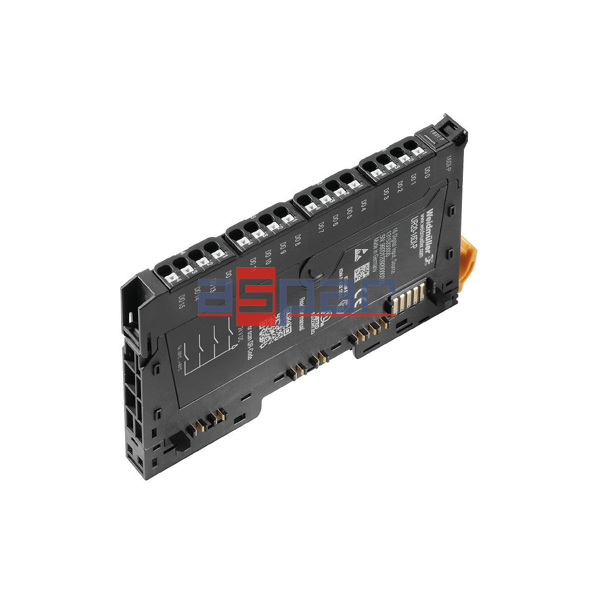 UR20-16DI-P, 1315200000, Weidmuller