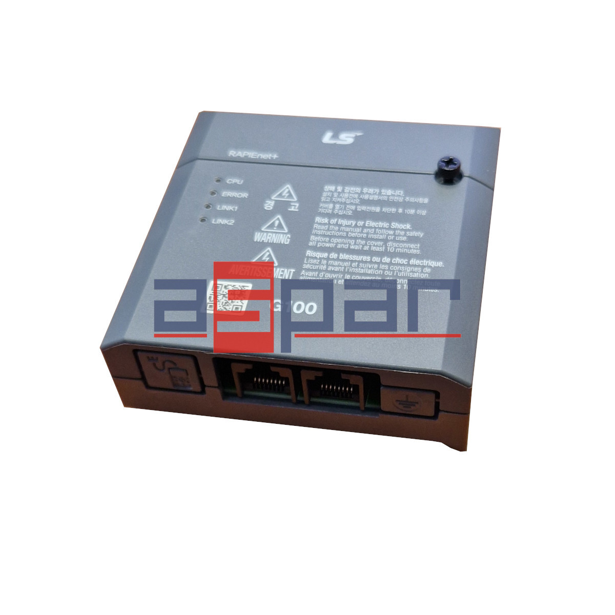 LV-G100 RAPIEnet+  (ETHERNET)