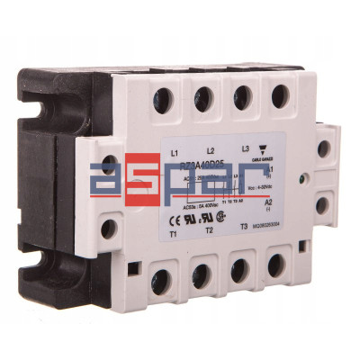 RZ3A40D25, Carlo Gavazzi
