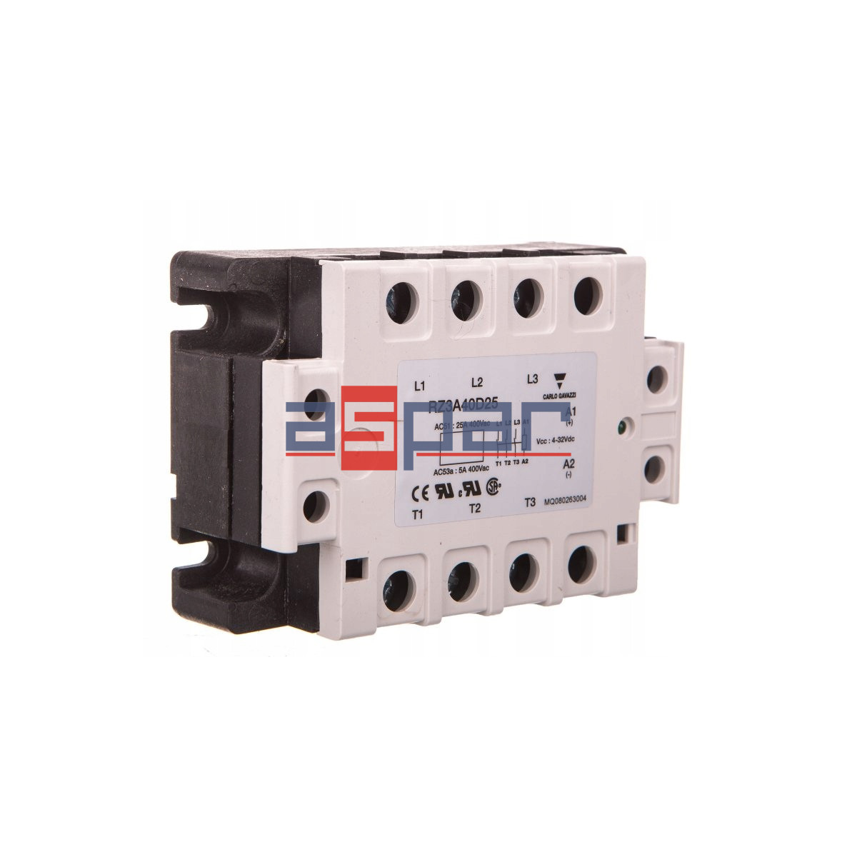 RZ3A40D25, Carlo Gavazzi