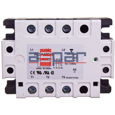 RZ3A40D40, Carlo Gavazzi