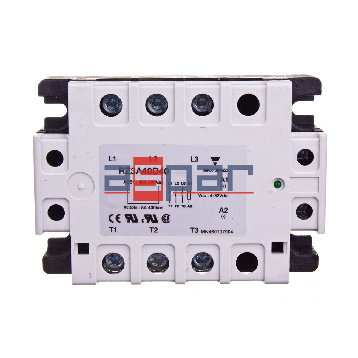 RZ3A40D40, Carlo Gavazzi