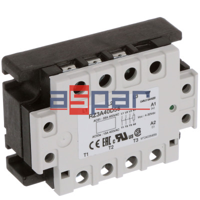 RZ3A40D55, Carlo Gavazzi
