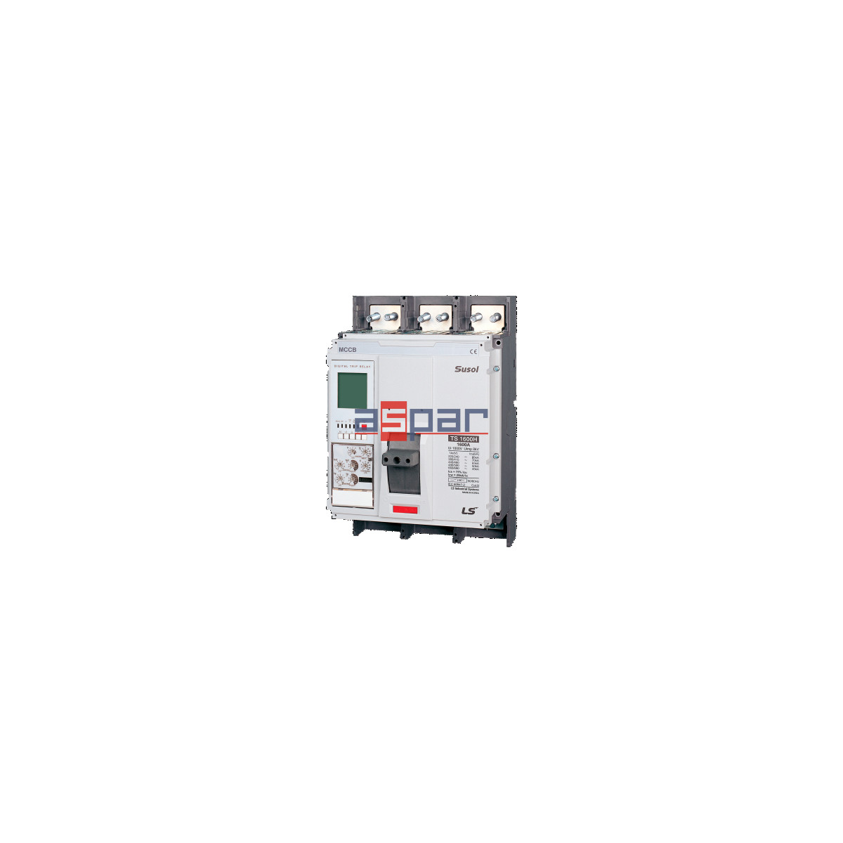 TS1600N AG5 1600A 3P