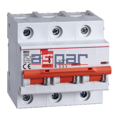 BKH 3P C80A