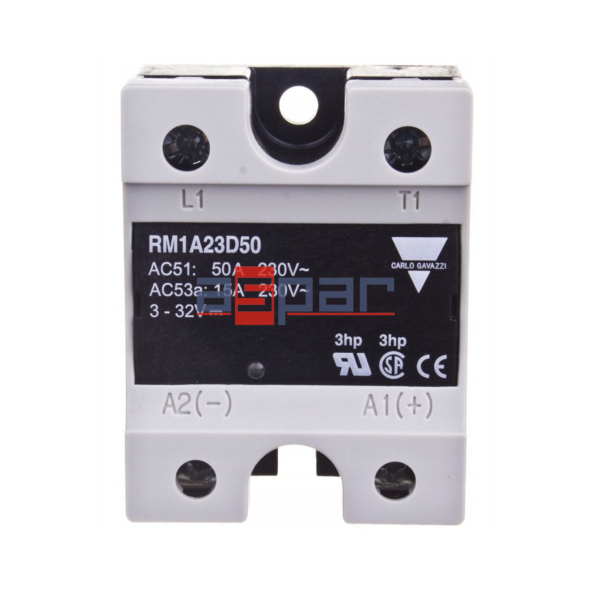 RM1A23D50, Carlo Gavazzi