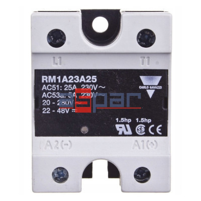 RM1A23A25, Carlo Gavazzi
