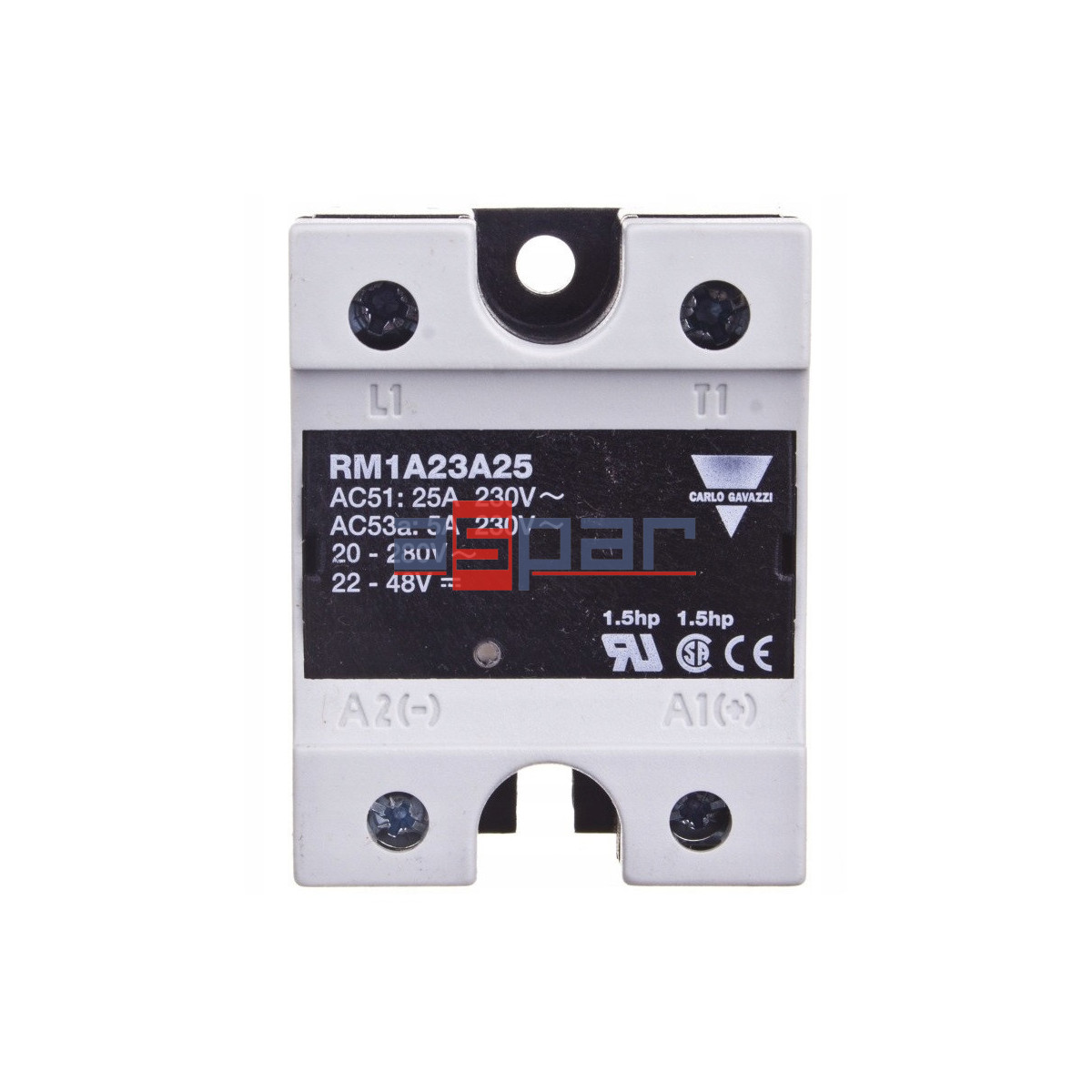 RM1A23A25, Carlo Gavazzi