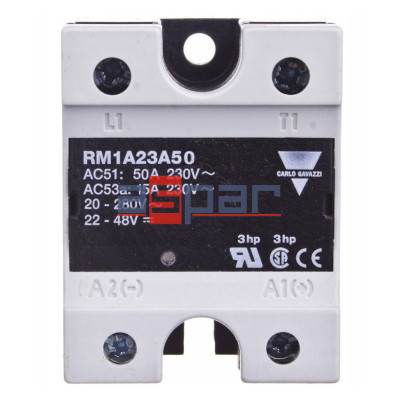 RM1A23A50, Carlo Gavazzi