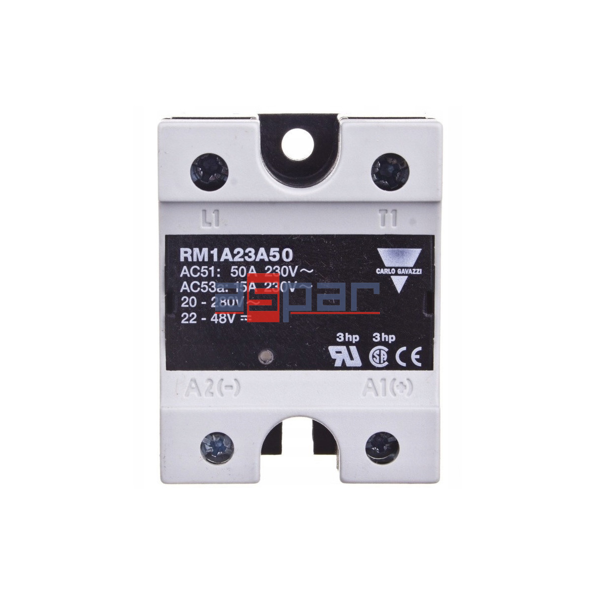 RM1A23A50, Carlo Gavazzi