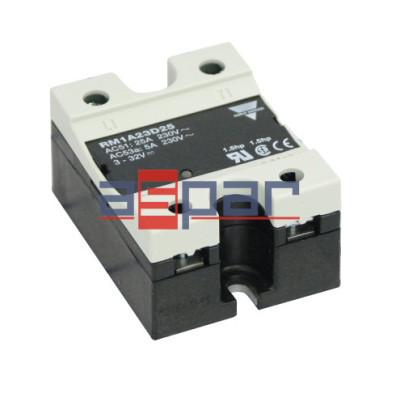 RM1A23D25, Carlo Gavazzi