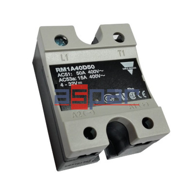 RM1A40D50, Carlo Gavazzi
