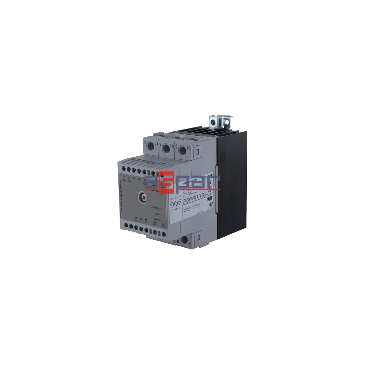 RGC3P60V20EDP, Carlo Gavazzi