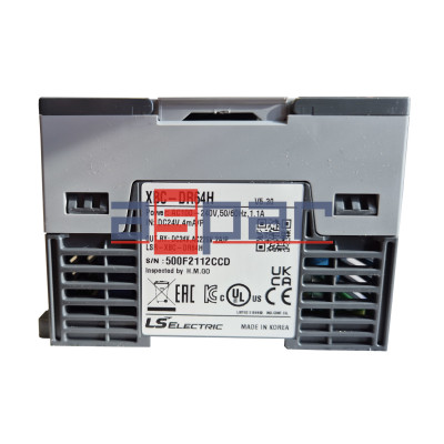XBC-DR64H - CPU 32I/32O przekaźnik nowy