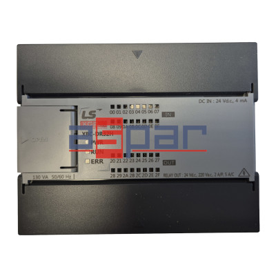 XBC-DR32H - CPU 16I/16O przekaźnik, LS Electric