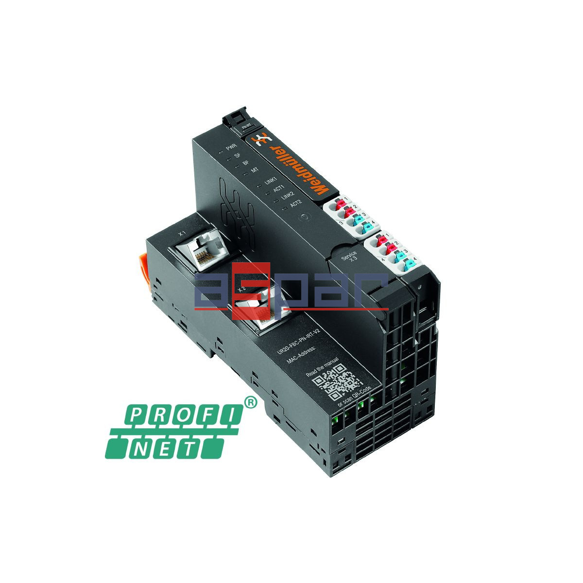 UR20-FBC-PN-IRT-V2, 2566380000