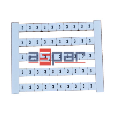 DEK 5 GW 3 - 0522660003, oznacznik poziomy