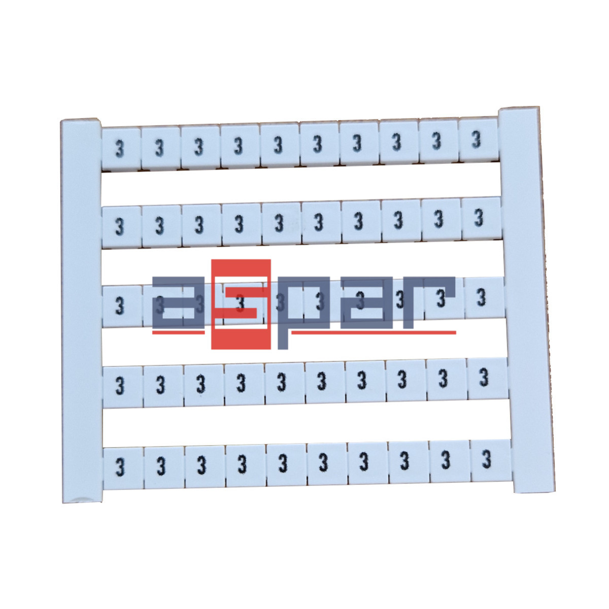DEK 5 GW 3 - 0522660003, oznacznik poziomy
