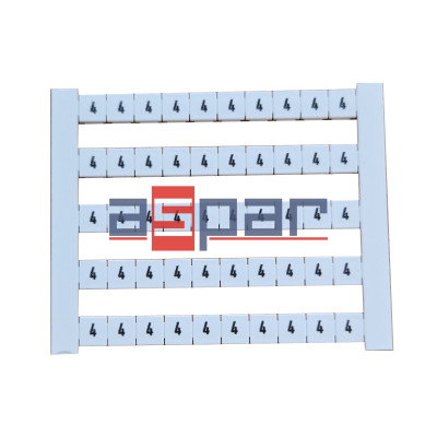 DEK 5 GW 4 - 0522660004, oznacznik poziomy