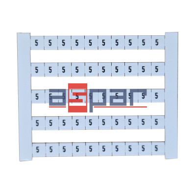 DEK 5 GW 5 - 0522660005, oznacznik poziomy