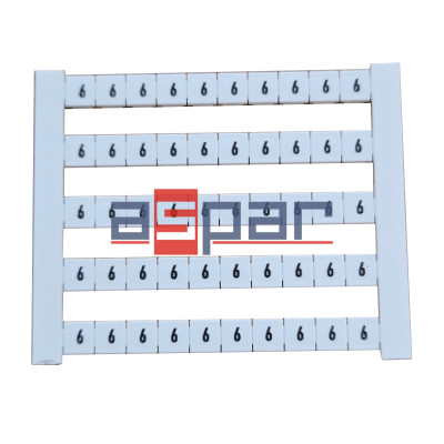 DEK 5 GW 6 - 0522660006, oznacznik poziomy