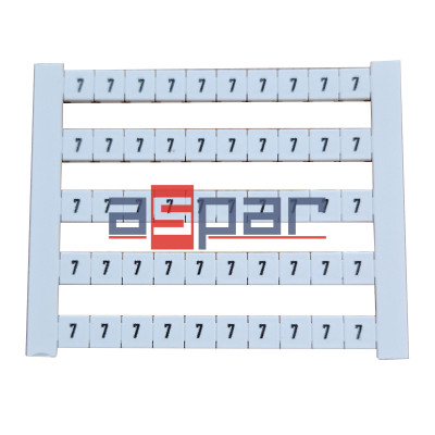 DEK 5 GW 7 - 0522660007, oznacznik poziomy