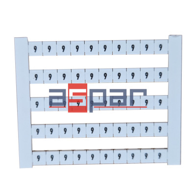 DEK 5 GW 9 - 0522660009, oznacznik poziomy