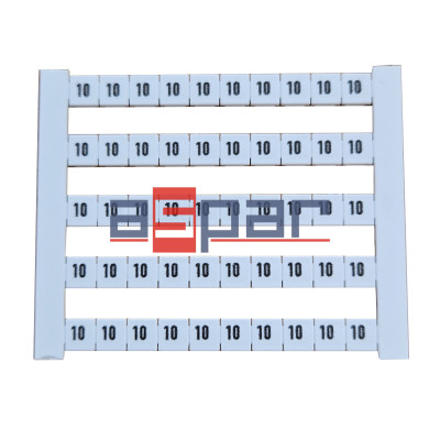 DEK 5 GW 10 - 0522660010, oznacznik poziomy