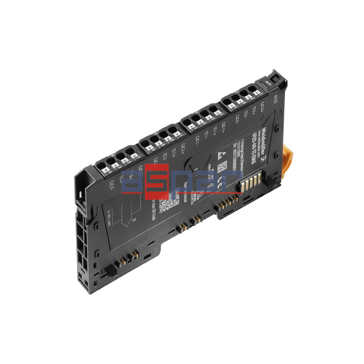 UR20-4AI-TC-DIAG, 1315710000, 4 wejścia termoparowe