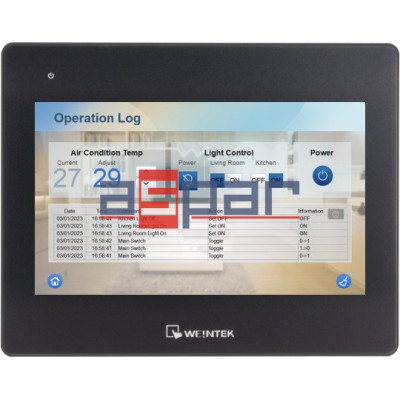 cMT2102X, Weintek