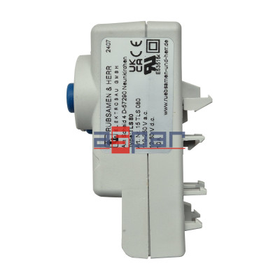 TLS80 - termostat NO, Rübsamen & Herr