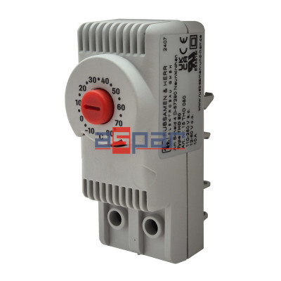 TLS80 - termostat NO, Rübsamen & Herr
