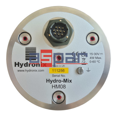 HM08 - sonda Hydro-Mix VIII