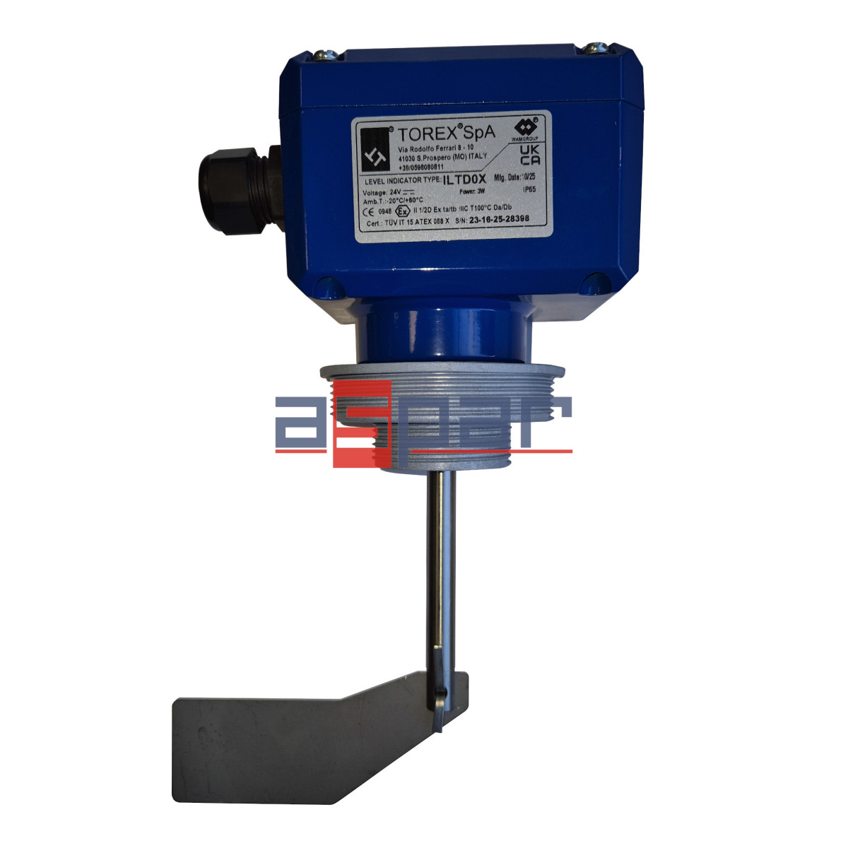 ILT D0 X 24VDC ATEX