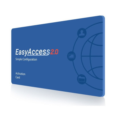 EasyAccess 2.0 Karta Aktywacyjna EA2.0 (VPN)