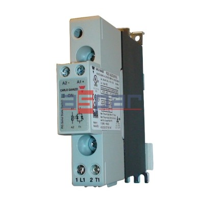 RGC1A23D25KKE, Carlo Gavazzi