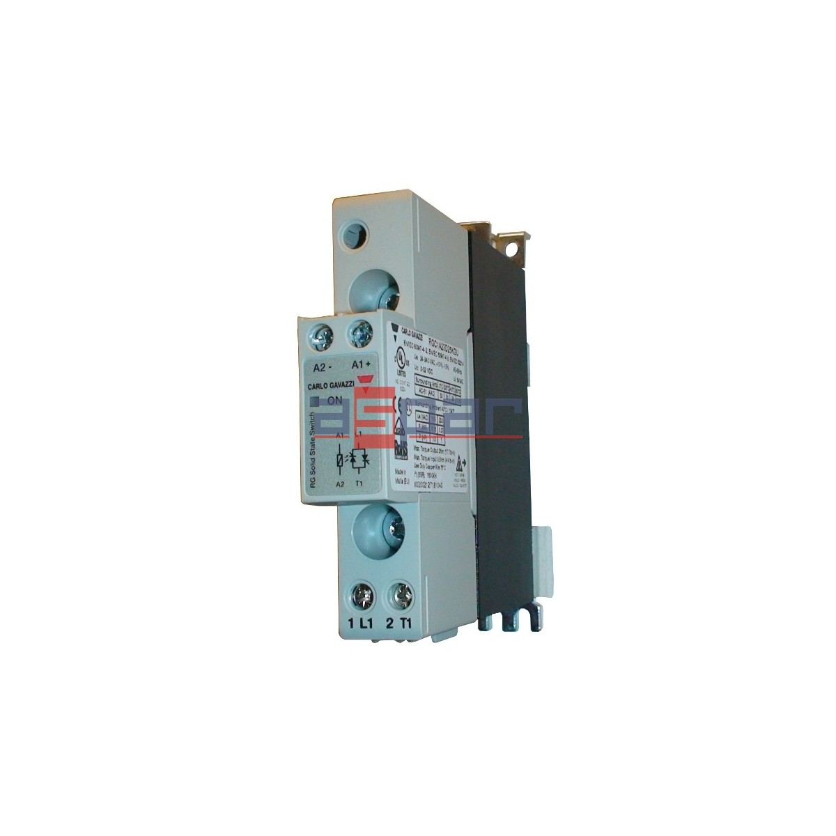 RGC1A23D25KKE, Carlo Gavazzi