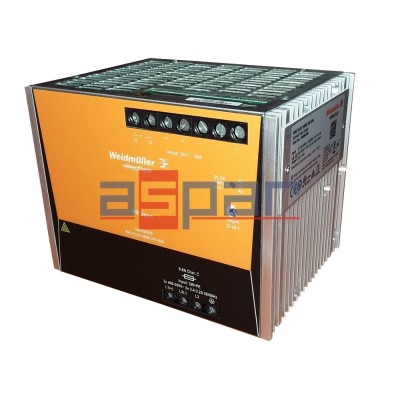 3-fazowy PROeco3 960W 24VDC 40A