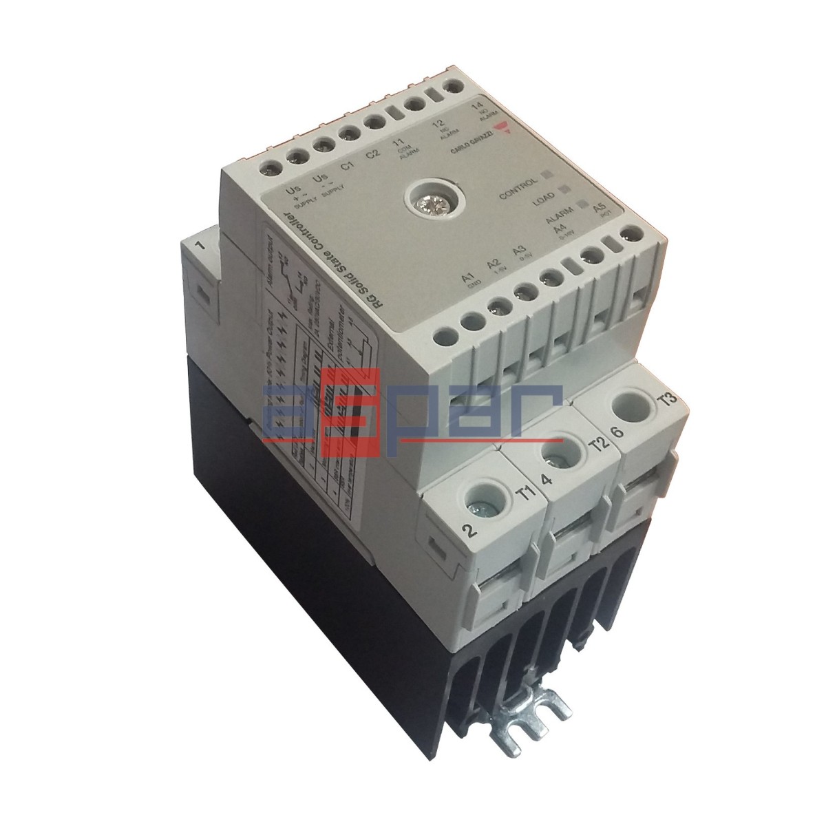 Sterownik mocy RGC2P60V25C1DM