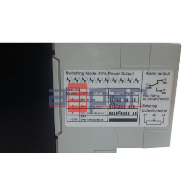 Sterownik mocy RGC2P60V25C1DM