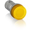CL2-502Y, lampka sygnalizacyjna, żółta, 24V DC/AC, 1SFA619403R5023