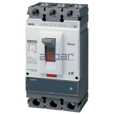 Rozłącznik TS400N DSU 400A 3P