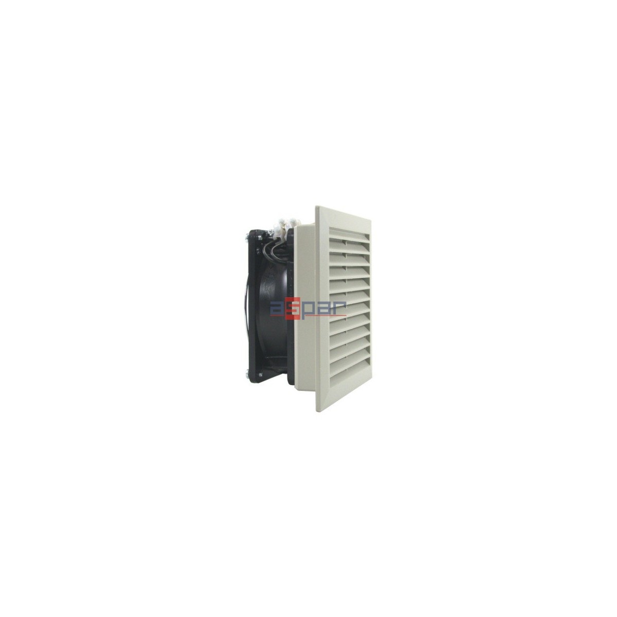 Wentylator filtrujący LV 250 - 148 x 148 mm
