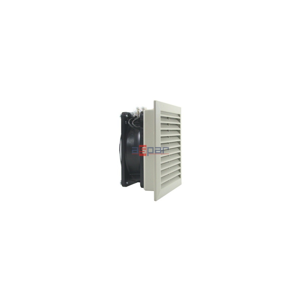 Wentylator filtrujący LV 250 - 148 x 148 mm Wentylator filtrujący LV 250 - 148 x 148 mm
